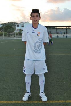 Adrián (Real Jaén C.F. B) - 2012/2013
